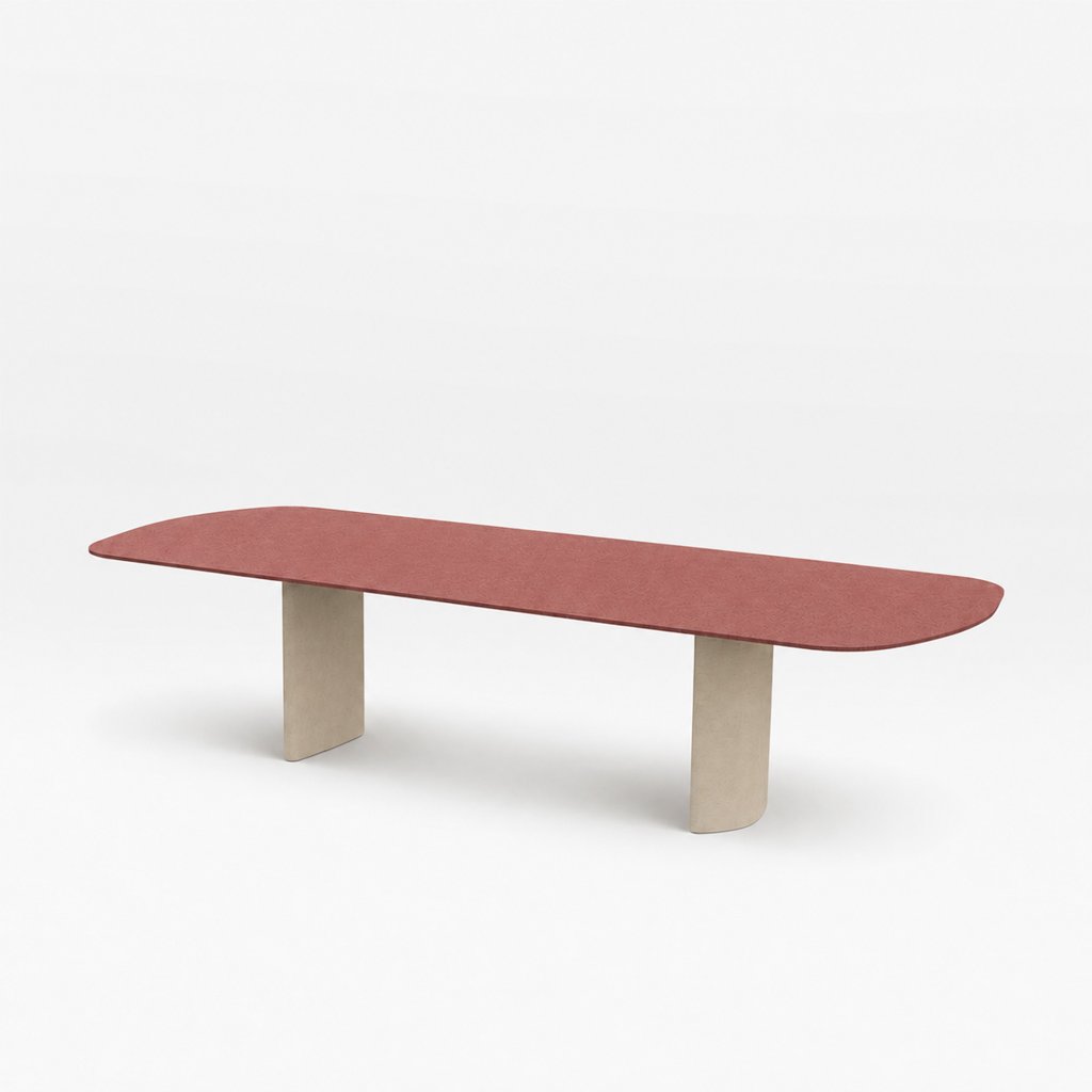 Ero indoor outdoor table by PR MUUNDO
