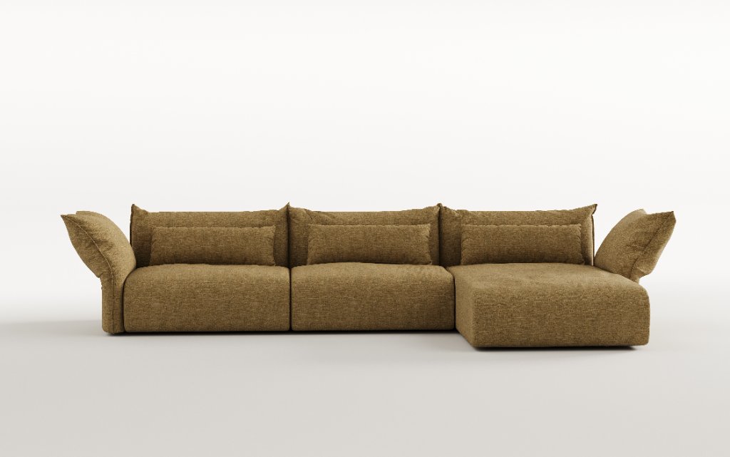 Comodo Sofa by Paul Rogers