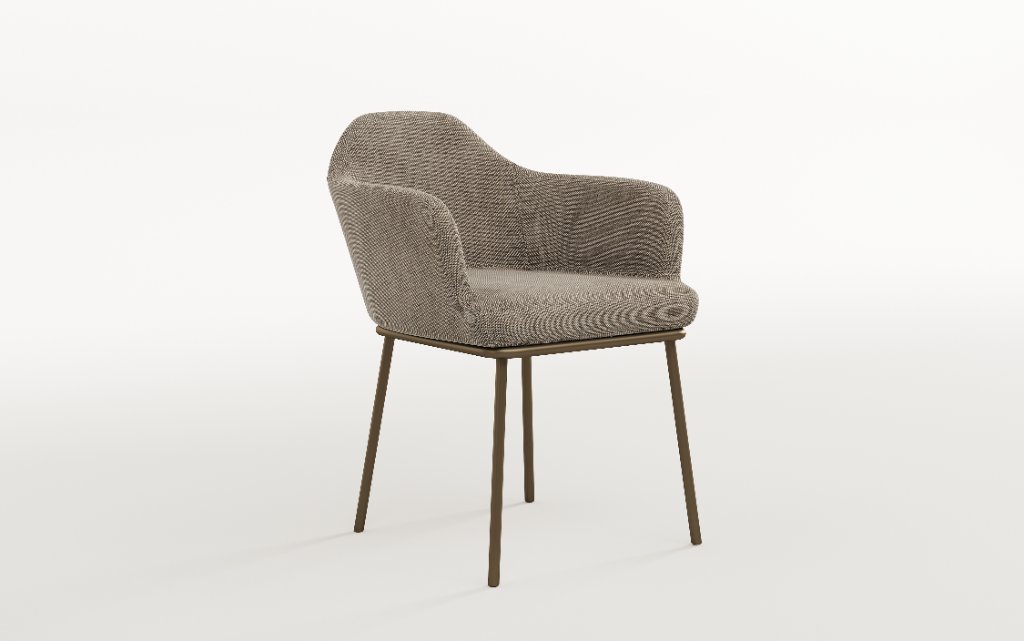 Rachel Chair by Paul Rogers