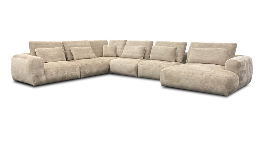 Baggy Modular Sectional
