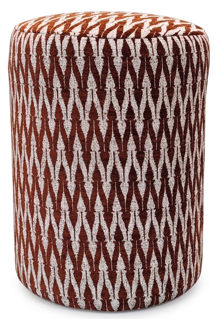 Round Tall Stool