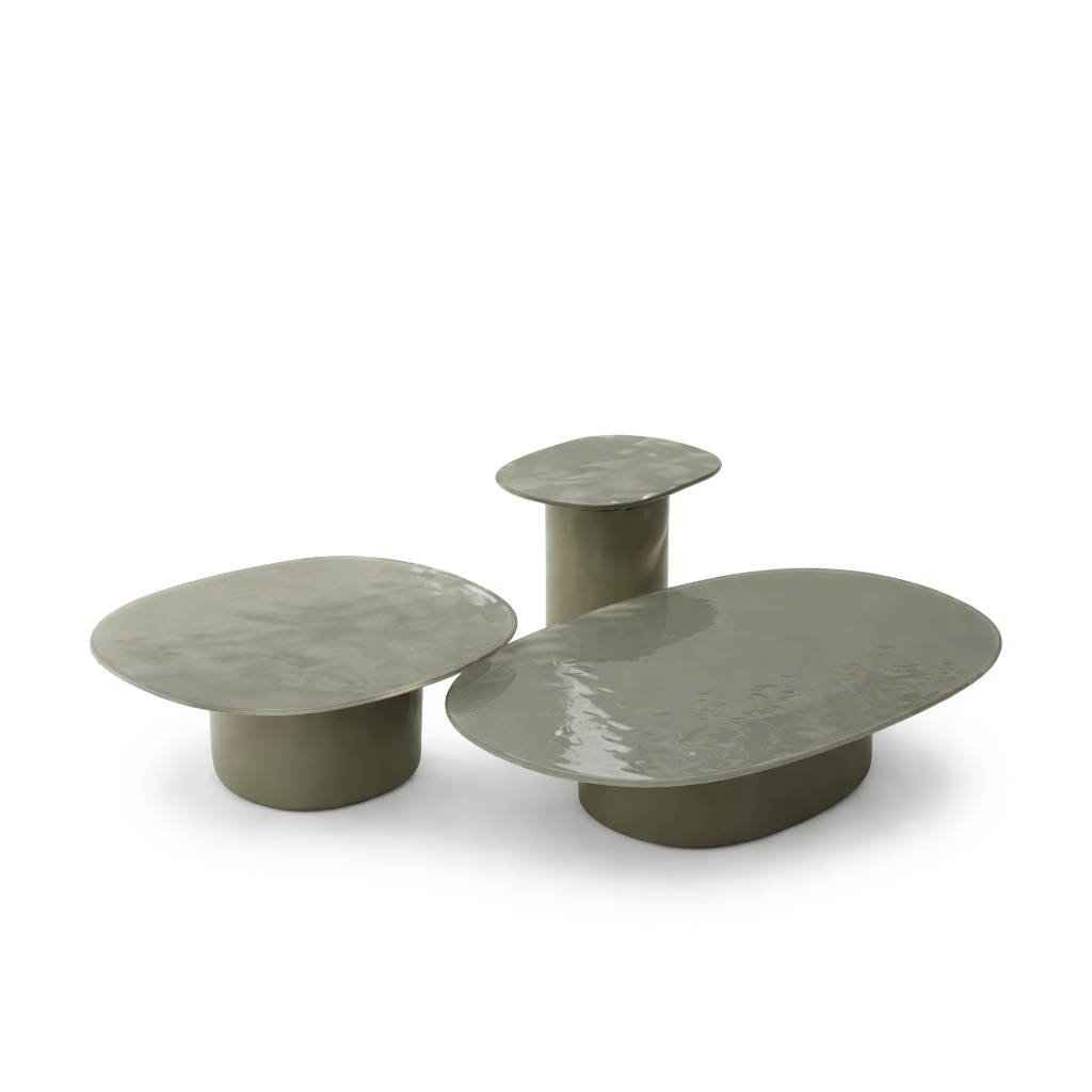 Ray indoor outdoor coffee table by PR MUUNDO