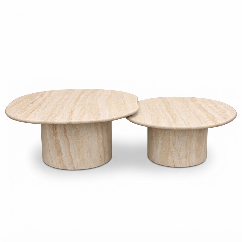 Luna Nesting Coffee Table