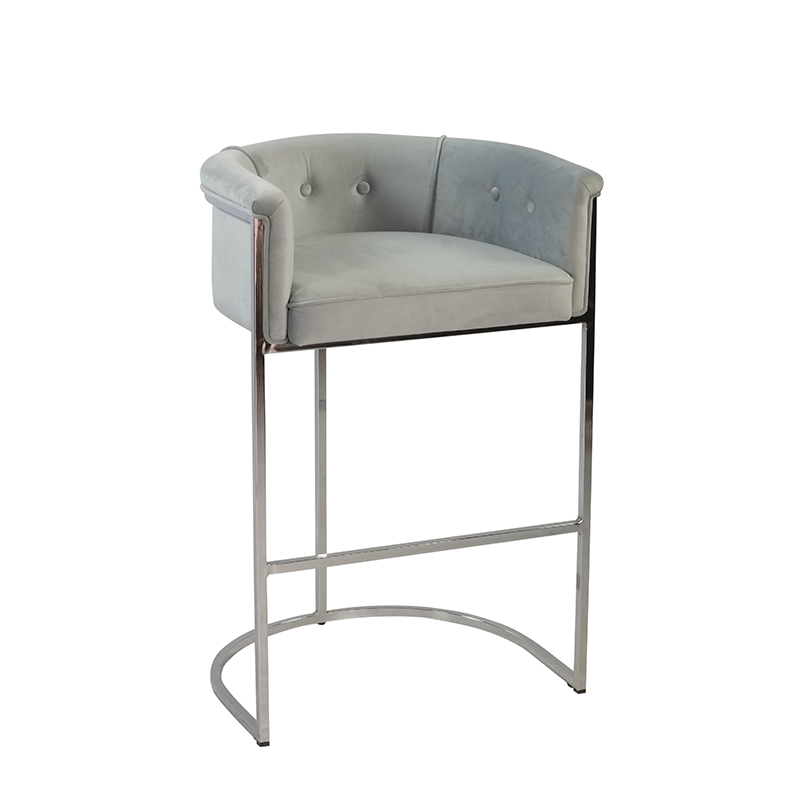 Breton Low Stool