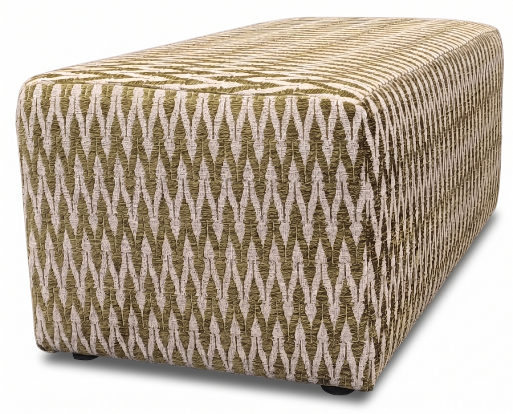 Rectangular Ottoman