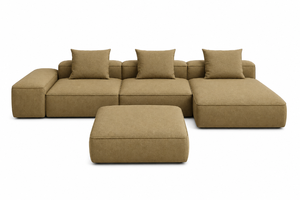 Morricone Modular Sectional