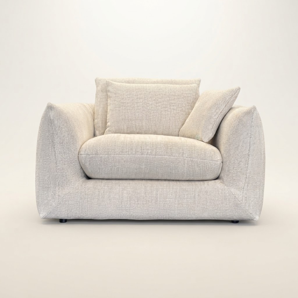 Cavallo Accent Lounge Chair
