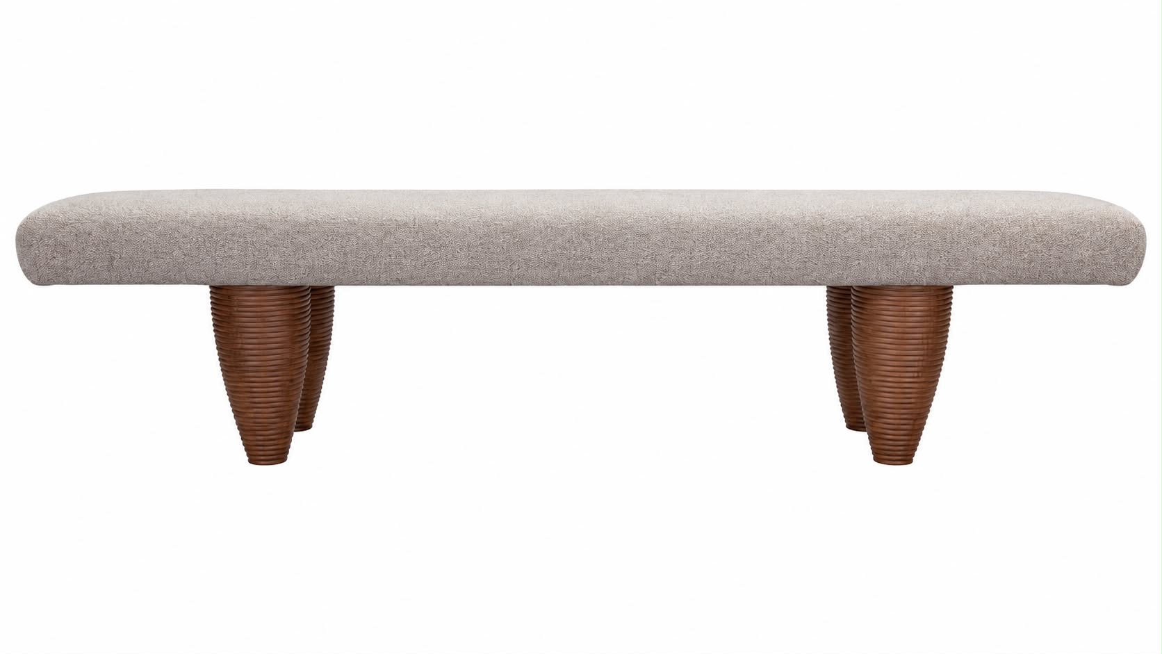 Senufo Bench
