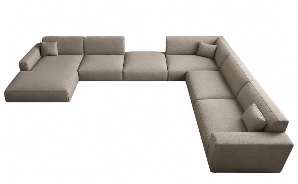 Almond Modular Sectional