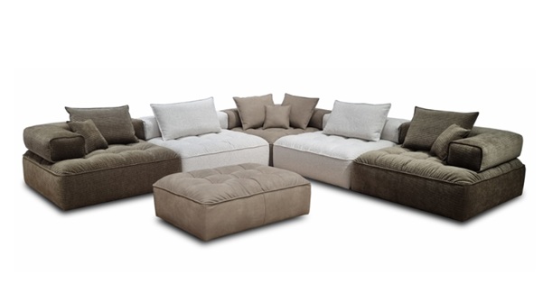 Modena Modular Sectional