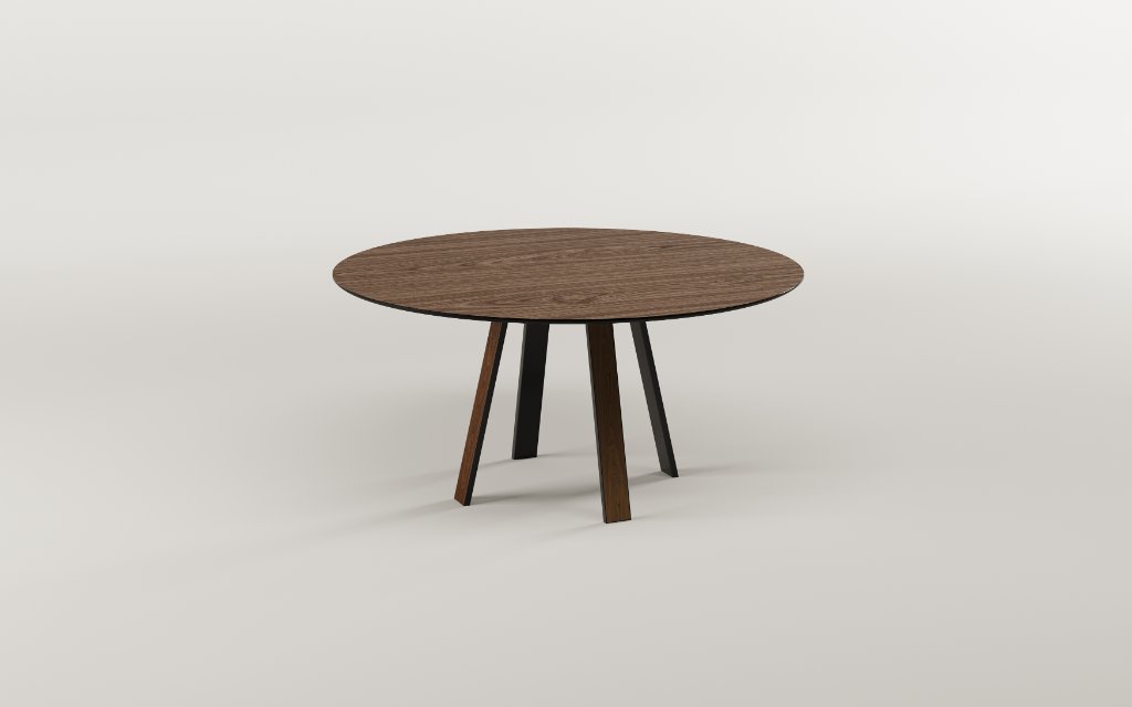 Ala Round Dining Table by Paul Rogers