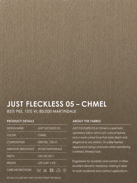 Just Fleckless 05 Chmel