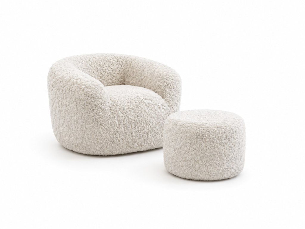 Morbido Accent Chair