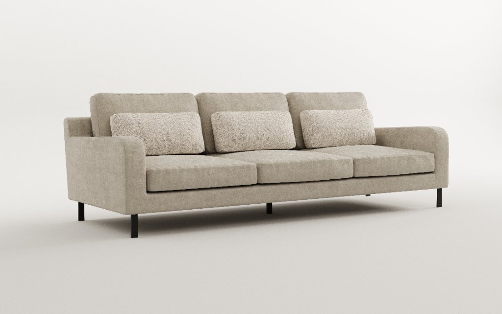 Ella Sofa by Paul Rogers