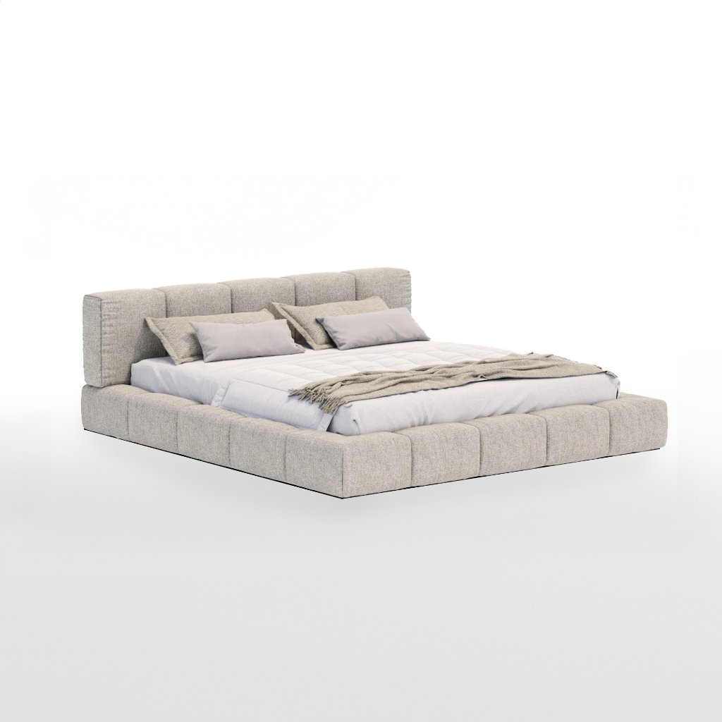 Cobble Bed by Paul Rogers
