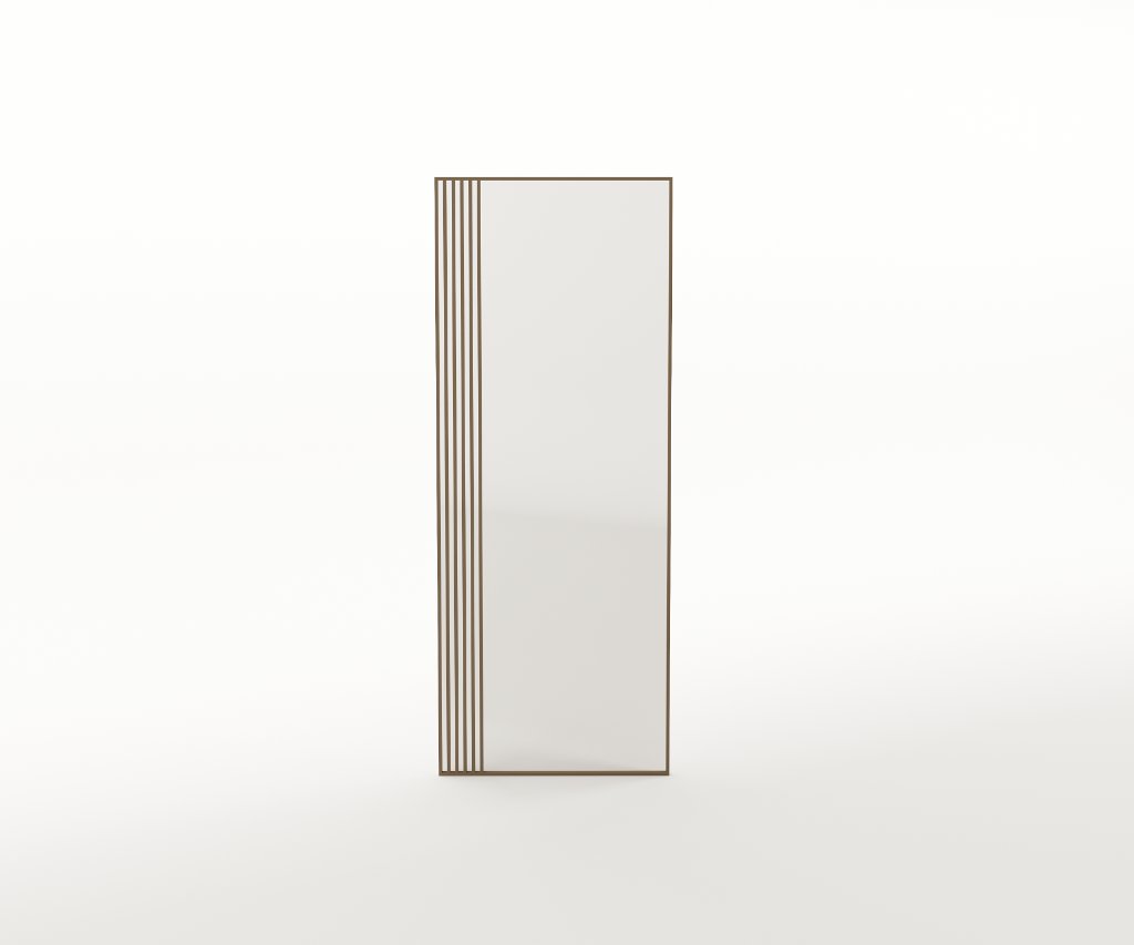 Sanrec Mirror by Paul Rogers