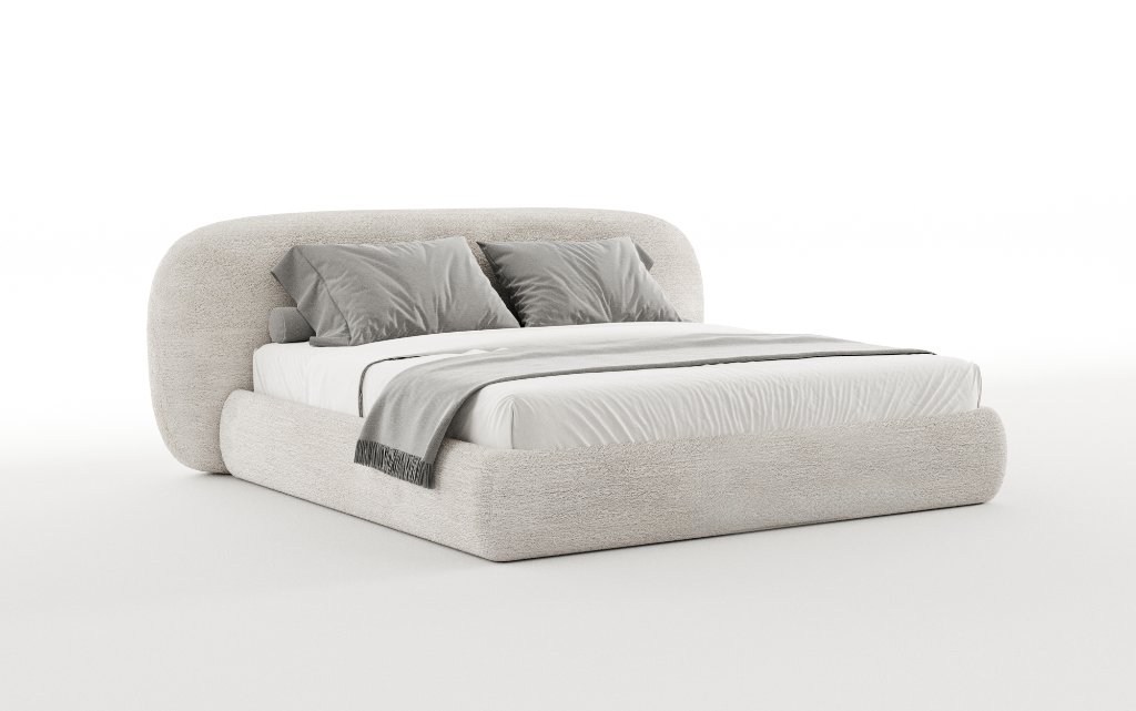 Mollis Bed by Paul Rogers