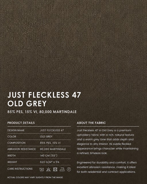 Just Fleckless 47