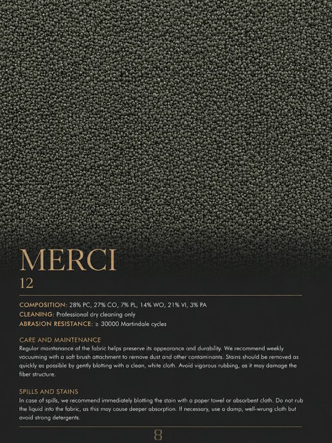 Merci 12