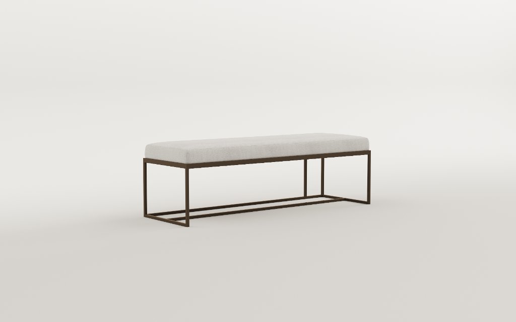 Fibo Bench by Paul Rogers