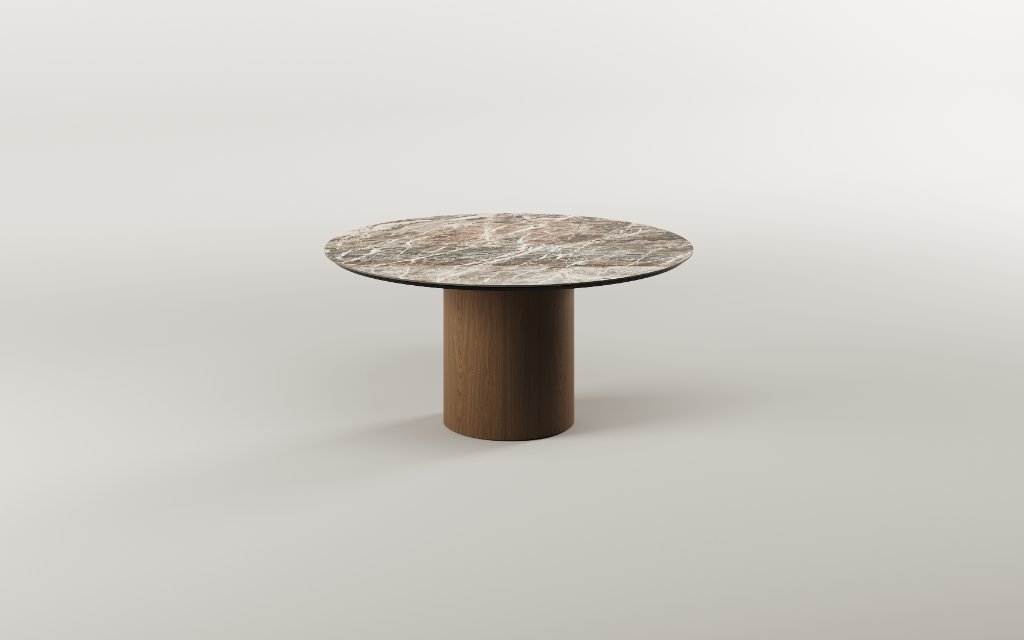 Palermo Round Dining Table by Paul Rogers