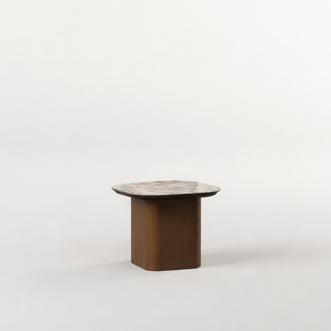 Palermo Side Table by Paul Rogers