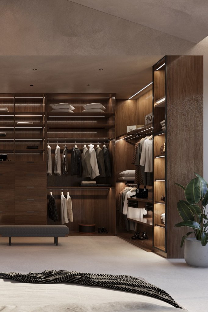 CUSTOM CABINETRY