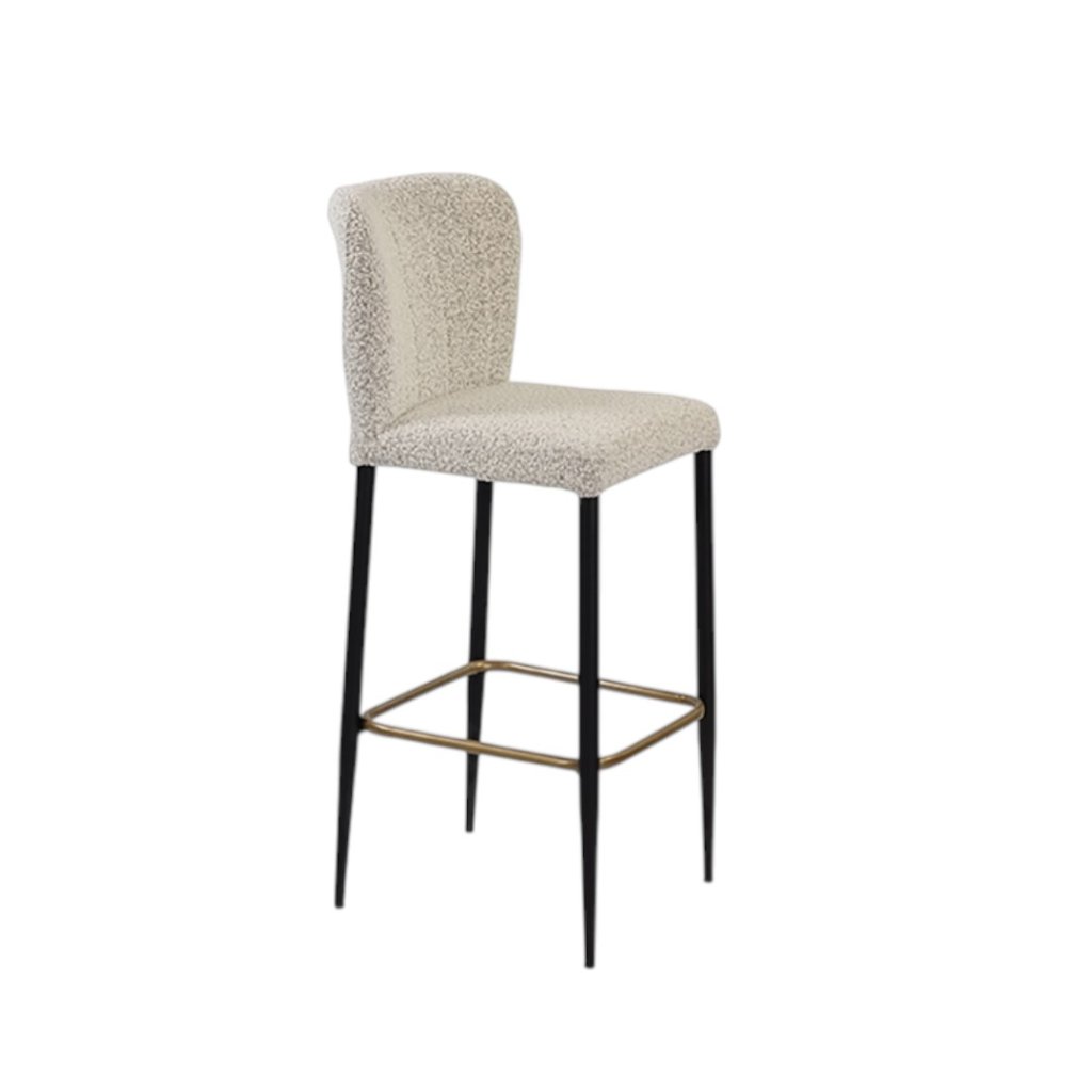 Frasco Boucle Bar Stool