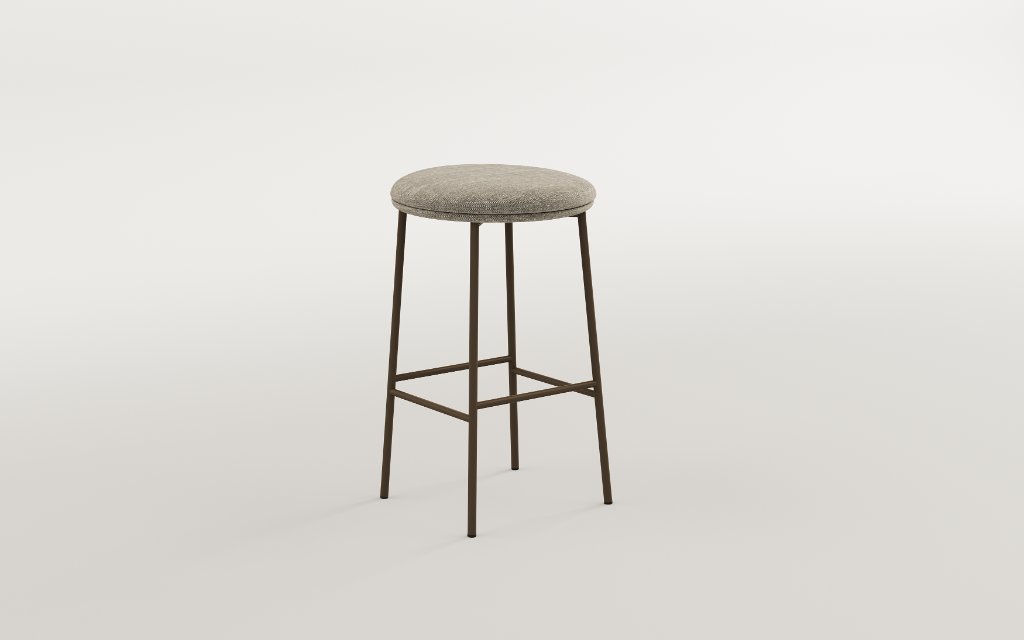 Evi Stool by Paul Rogers