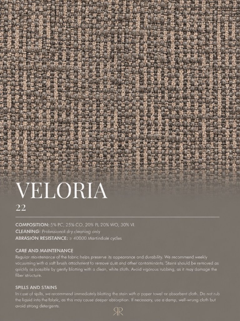 Veloria 22