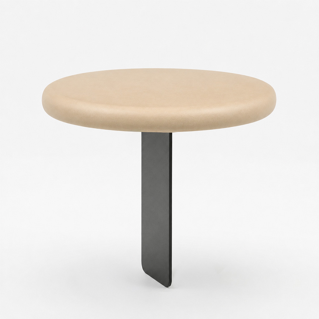 Usoo T Tme Side Table by Paul Rogers