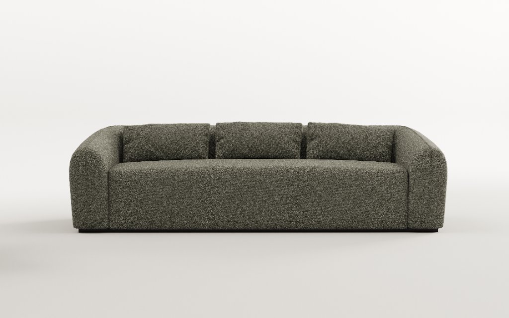 Athena Sofa by Paul Rogers