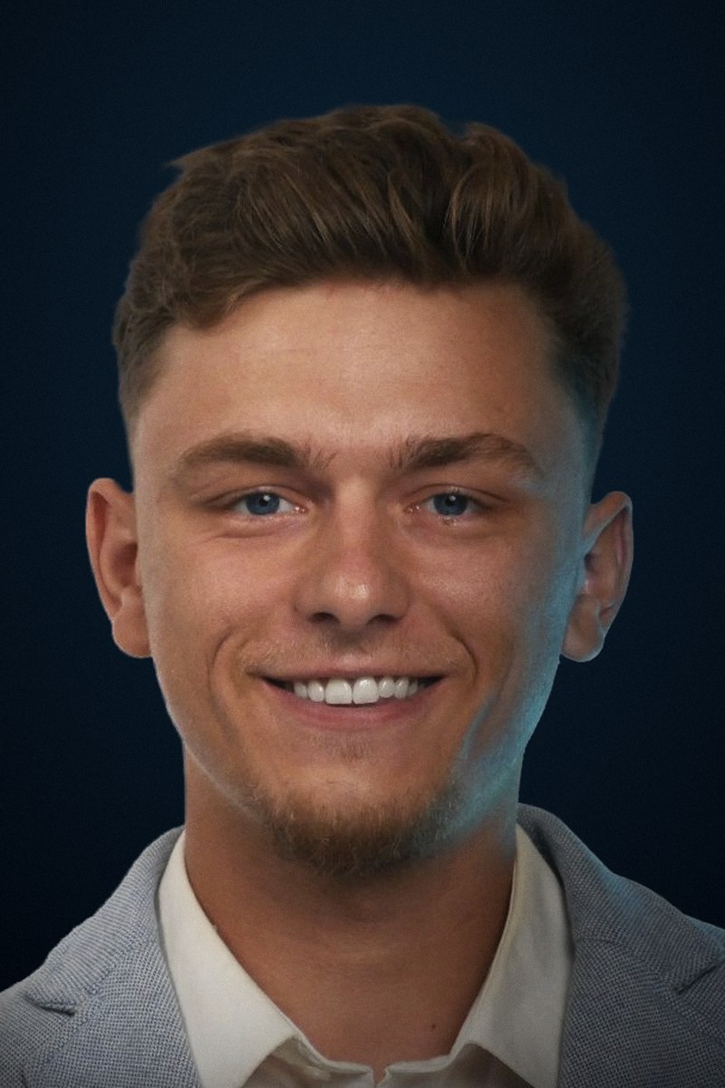 Tobias Meissner, Sales Manager bei FK Growth