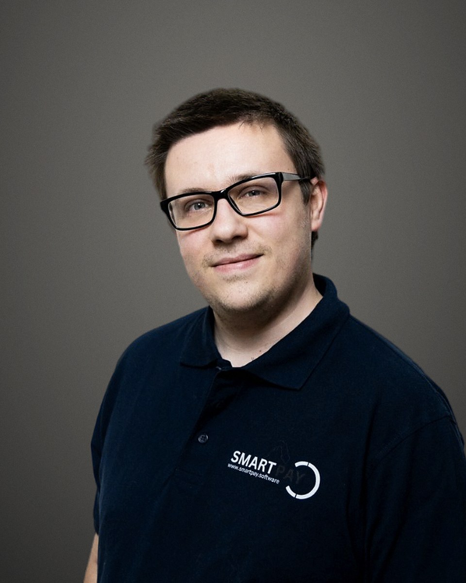 Christian Freyher, SmartPay