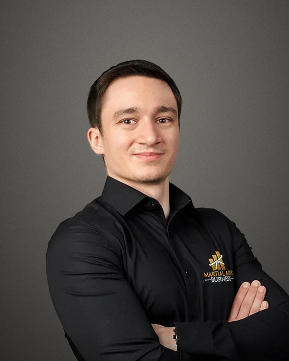 Inhaber, Martial Arts Business