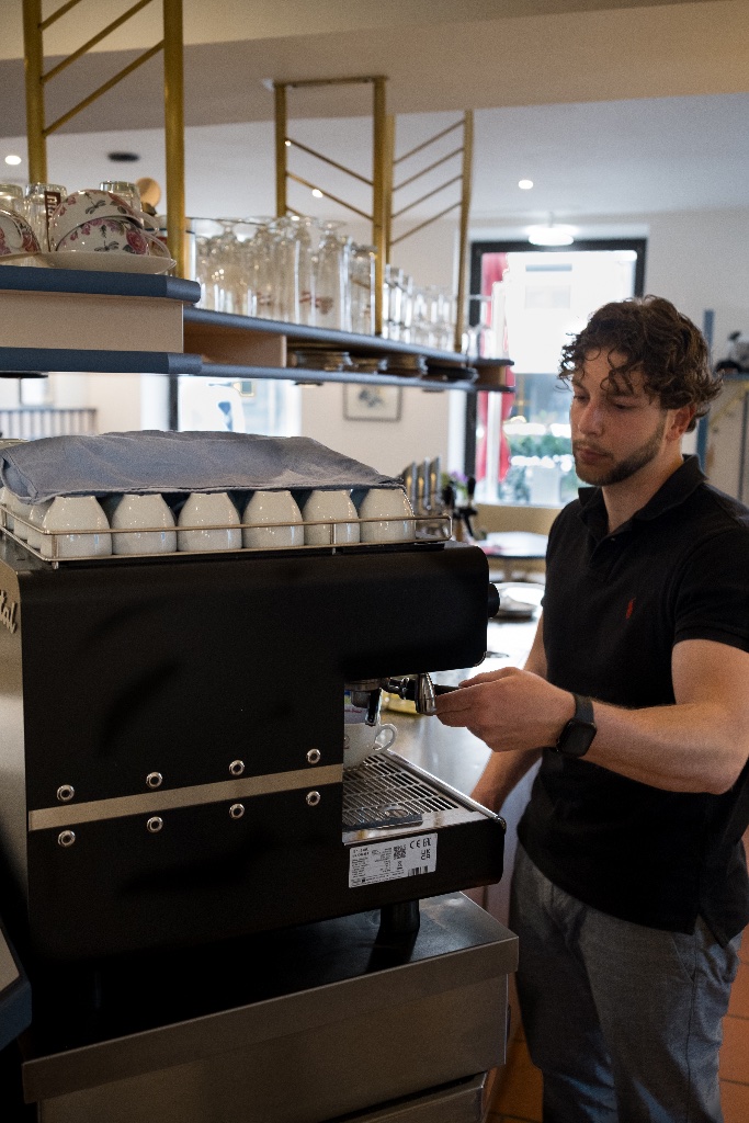 Kaffeemaschine