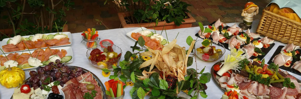 Willkommen im Café & Restaurant Backofen