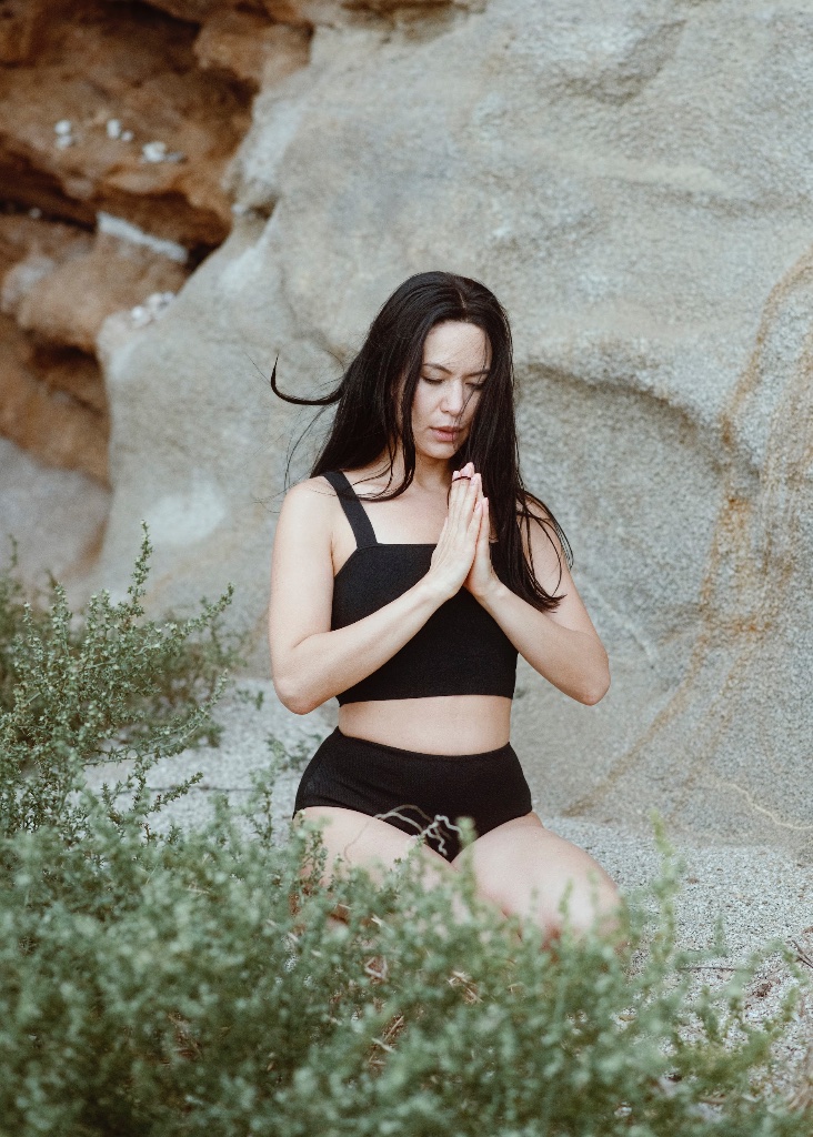Angelina, bodywork practitioner