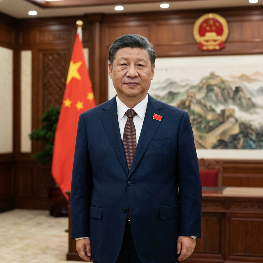 Xi Jinping