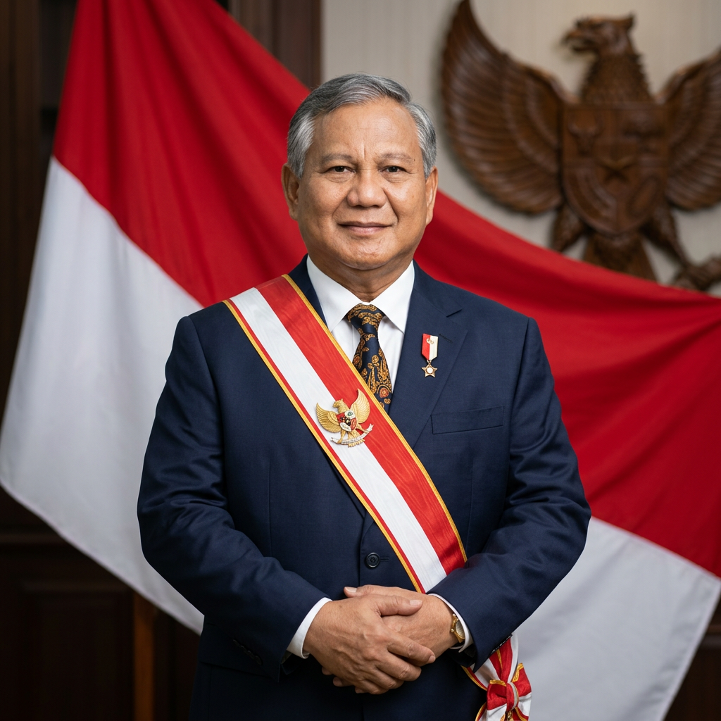Prabowo Subianto