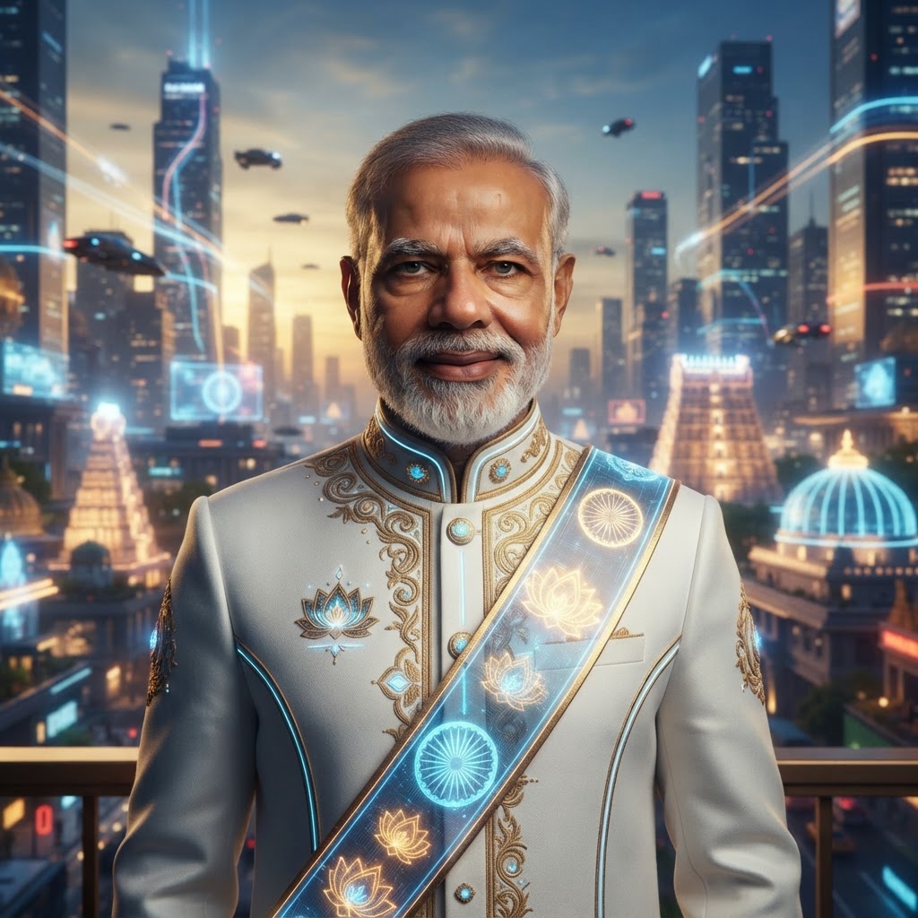 Narendra Modi