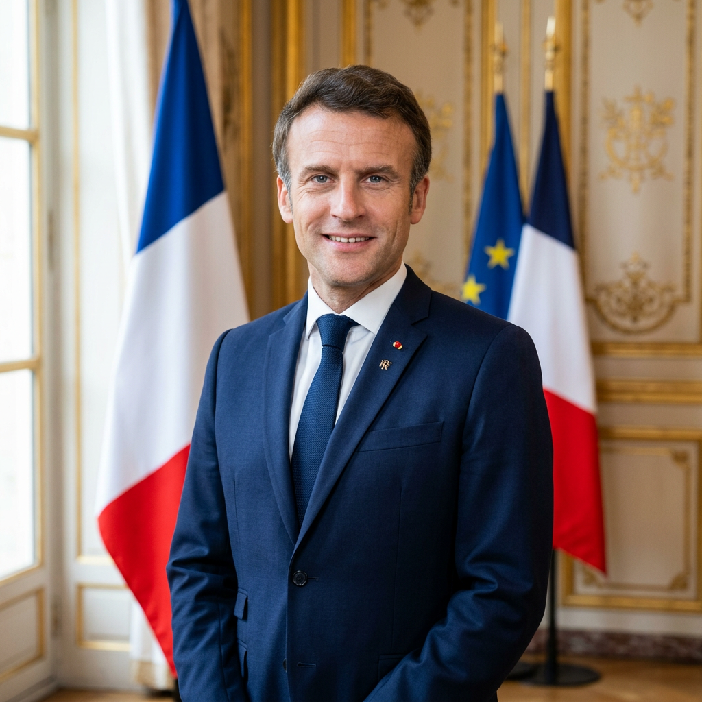 Emmanuel Macron