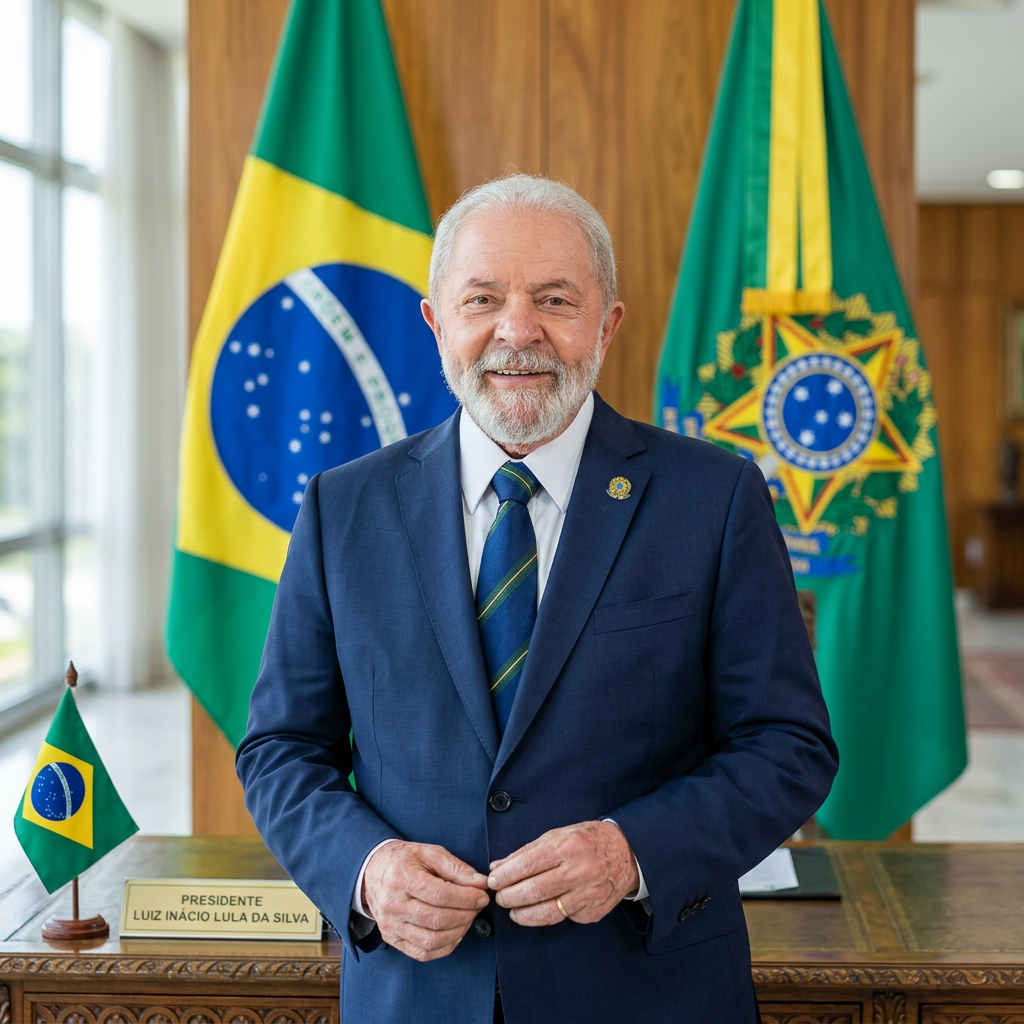 Luiz Inácio Lula da Silva