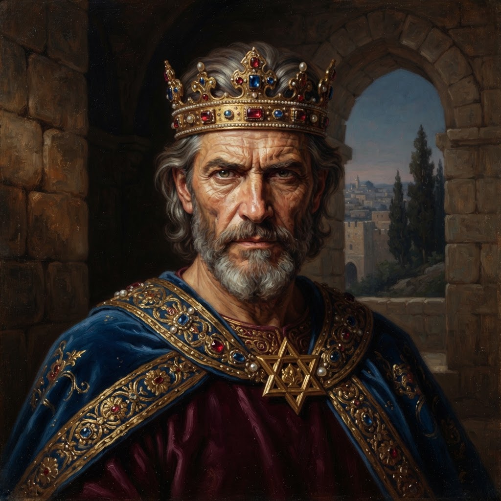 Benjamin Netanyahu
