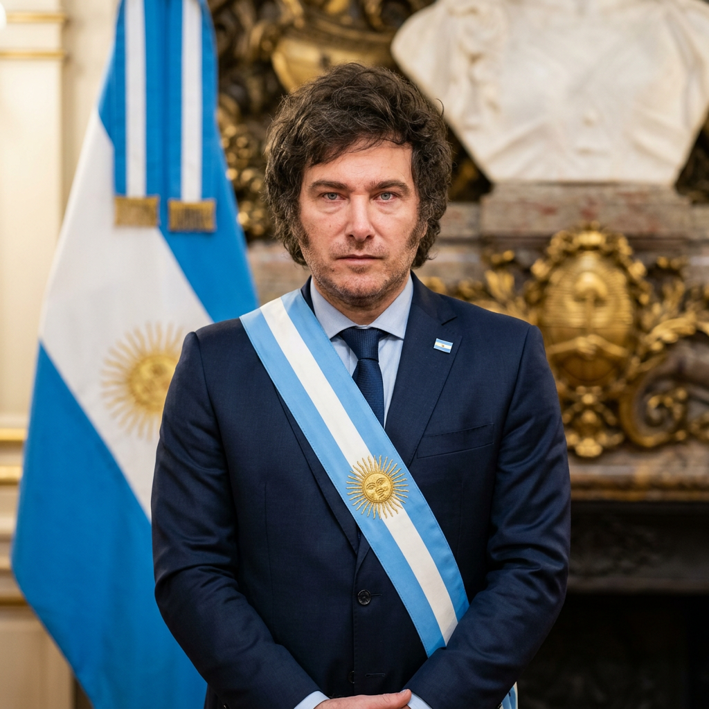 Javier Milei