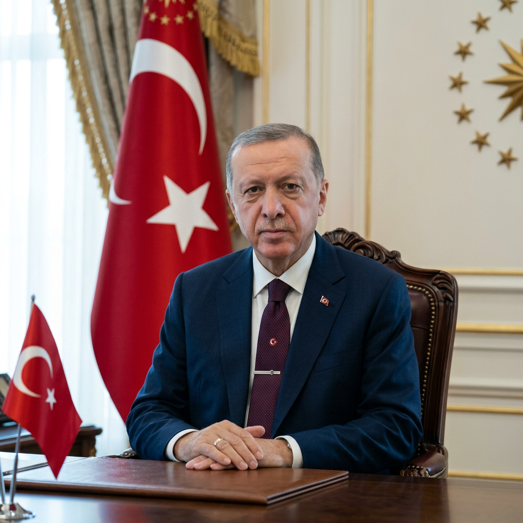 Recep Tayyip Erdoğan