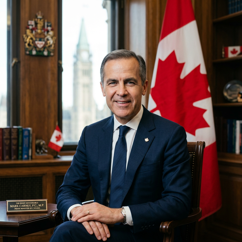 Mark Carney