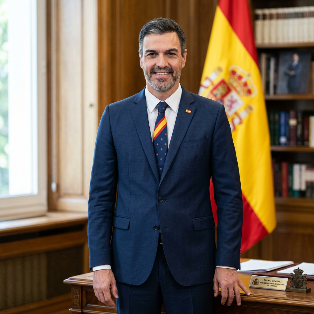 Pedro Sánchez