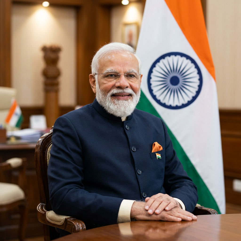 Narendra Modi