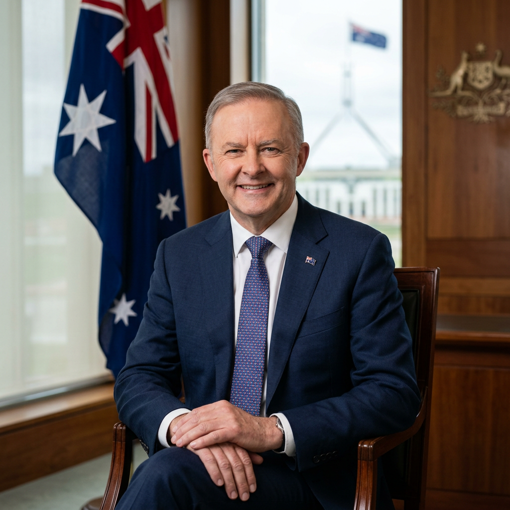 Anthony Albanese